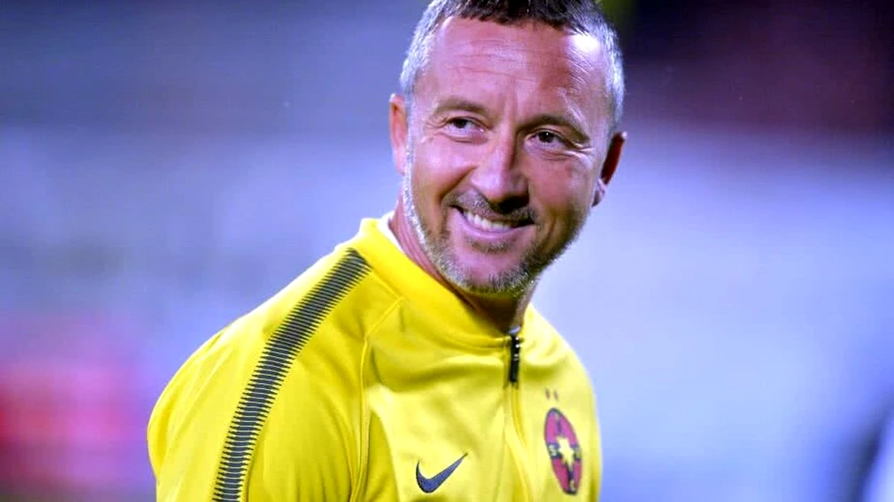 Mihai Stoica îl ceartă pe Leo Messi: “Dacă iubești așa mult clubul, joacă pe salariul minim pe economie”