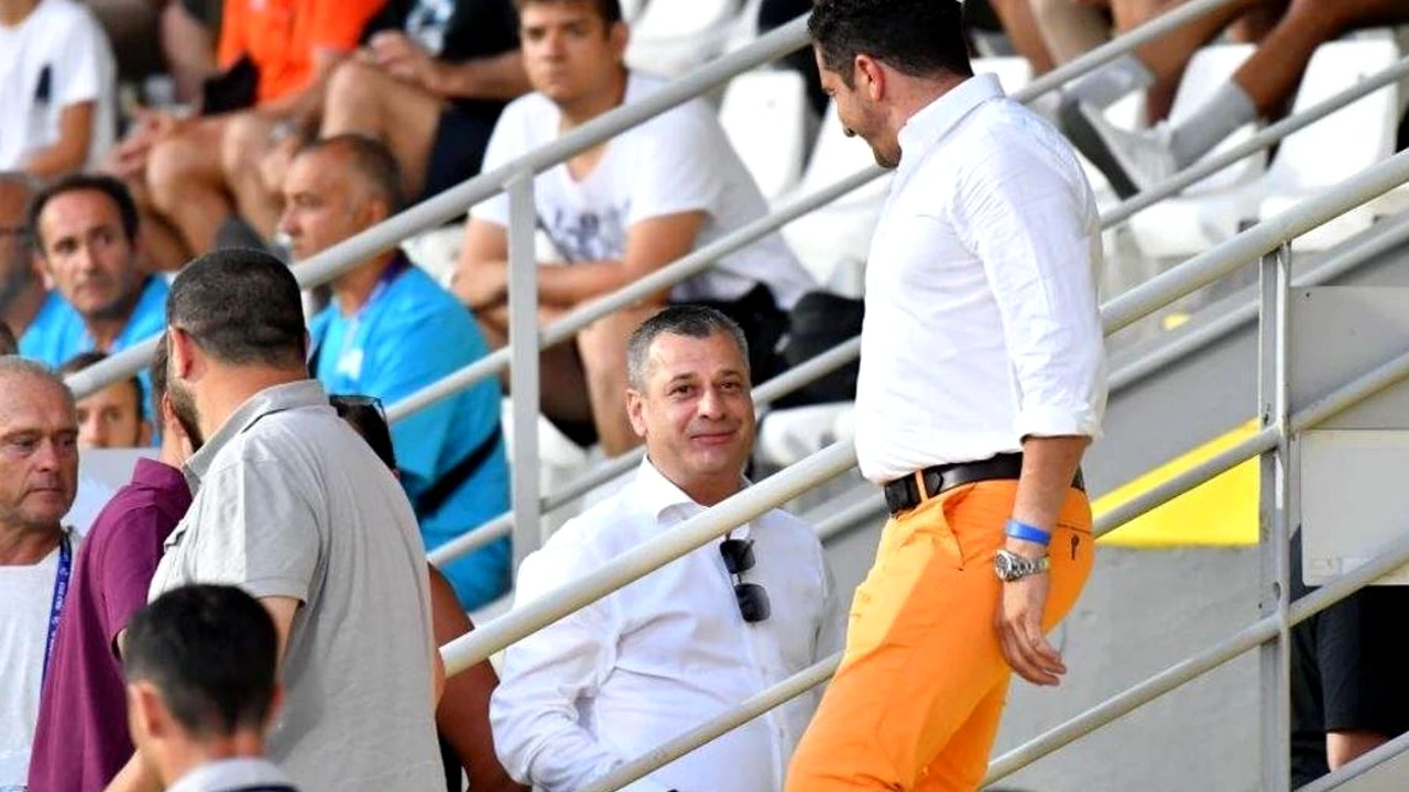 Uite coma, nu e coma la Neluțu Varga. Oficialii campioanei au oferit un punct de vedere oficial despre starea de sănătate al patronului lui CFR Cluj