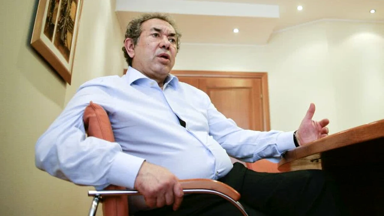 Nicolae Badea, implicare totală la Dinamo! Omul de afaceri rămâne „vioara întâi” în Ștefan cel Mare