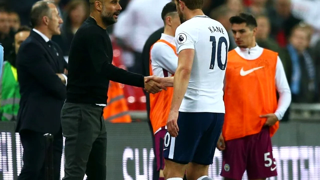 Ofertă nebună pentru Harry Kane. Manchester City insistă pentru mutarea deceniului