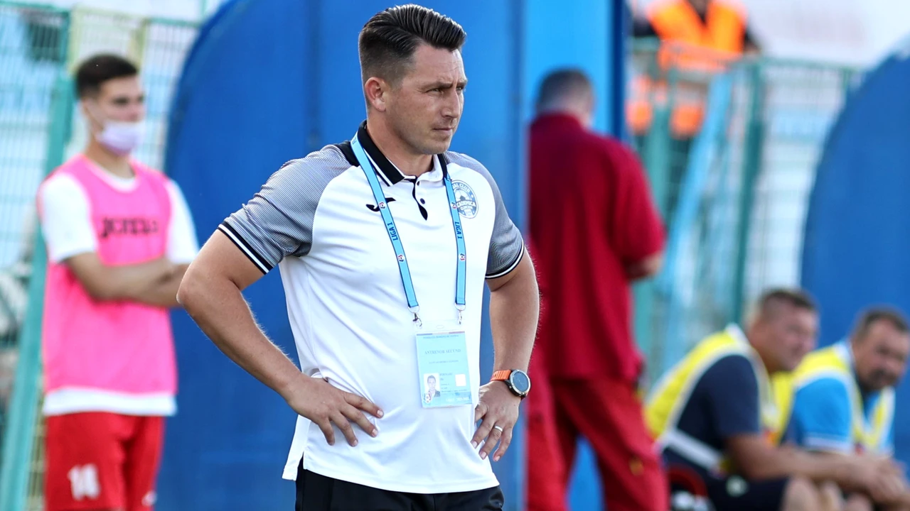 Prima demisie din Liga 1? „Suntem vinovați, n-ai voie!”