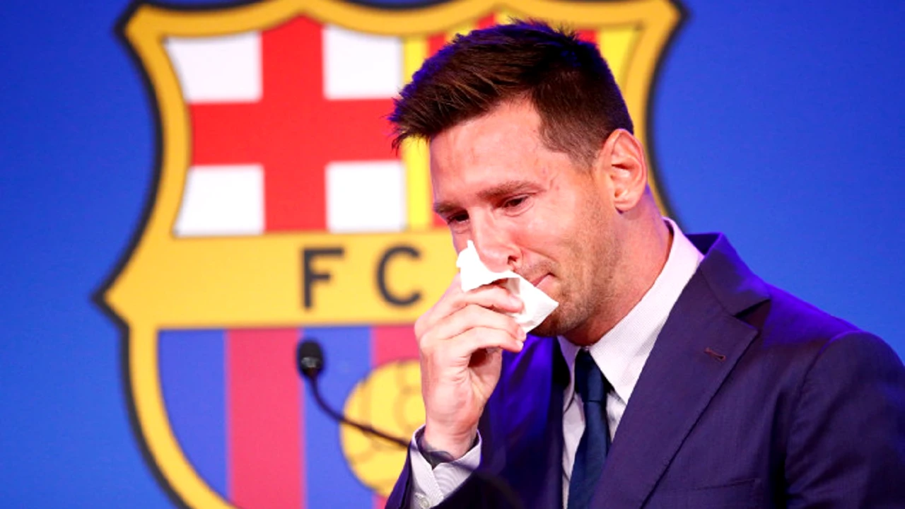 Răzbunare neașteptată. Ce i-a făcut Barcelona lui Messi, la scurt timp după plecarea acestuia spre Paris