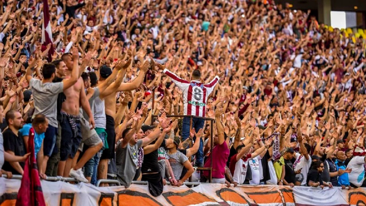 S-a declanșat nebunia înainte de Rapid – FCSB. Ce se întâmplă la casele de bilete