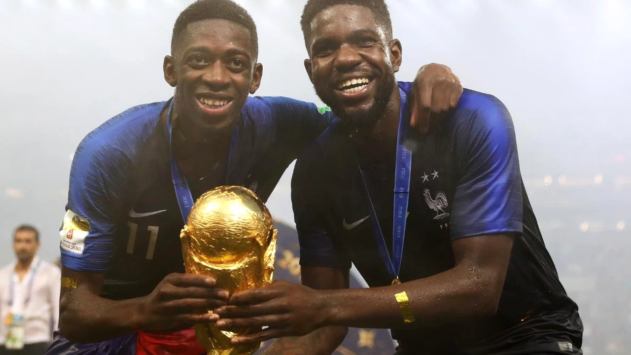 Eroi uitați ai Cupei Mondiale: vedete în 2014 și 2018, anonimi pentru CM Qatar 2022!