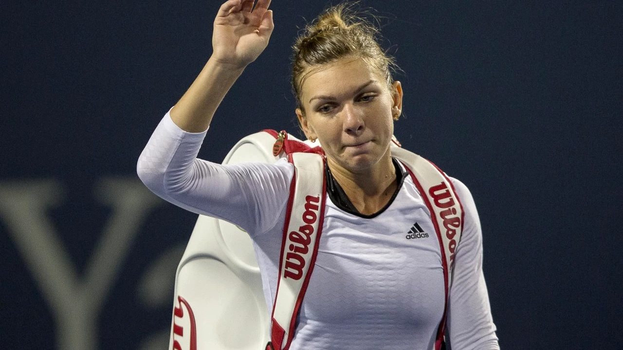 Simona Halep ar putea pierde sute de mii de euro! Ce deficit financiar ar putea avea românca dacă nu joacă la US Open