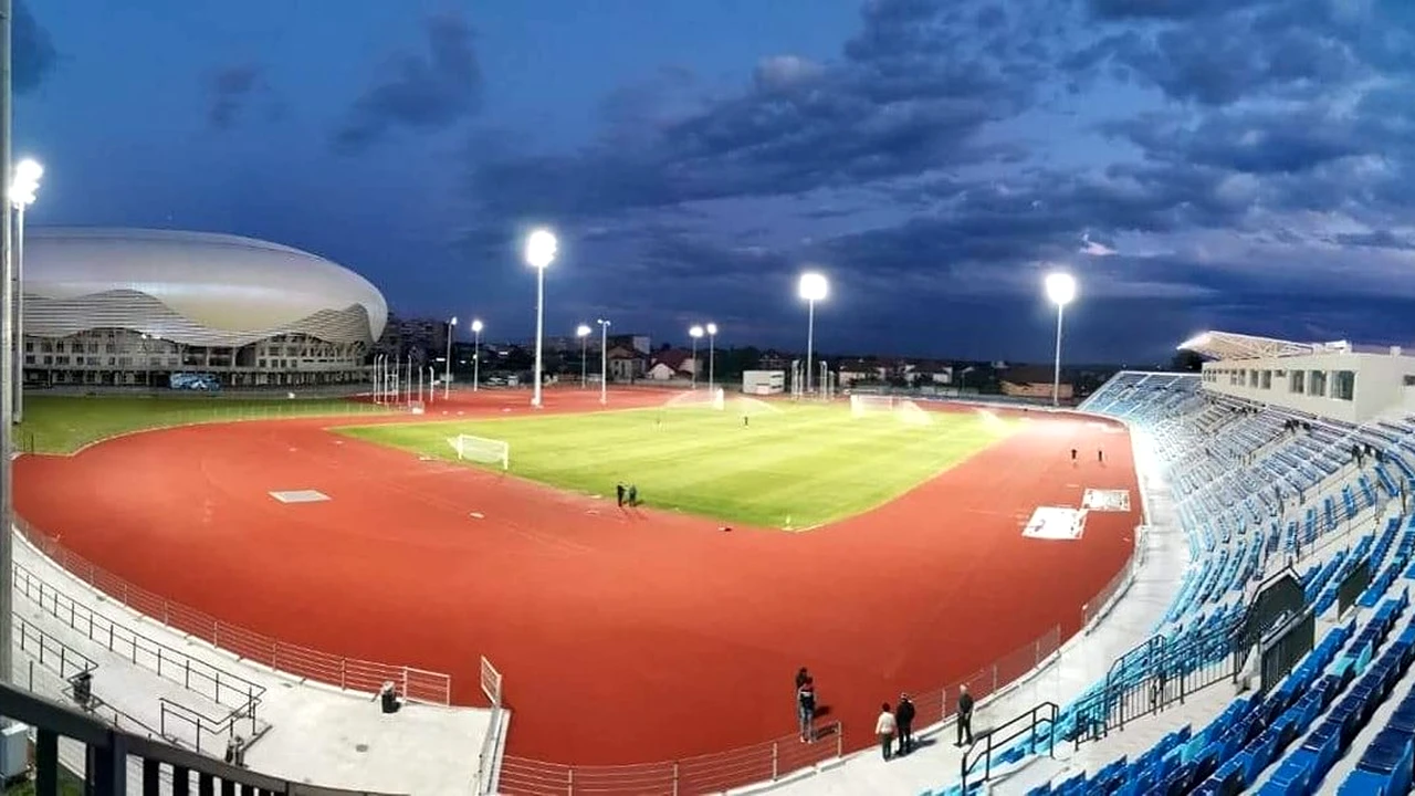 Paradoxul fotbalului românesc. Avem stadion de 10 milioane de euro, LPF refuză să îl omologheze