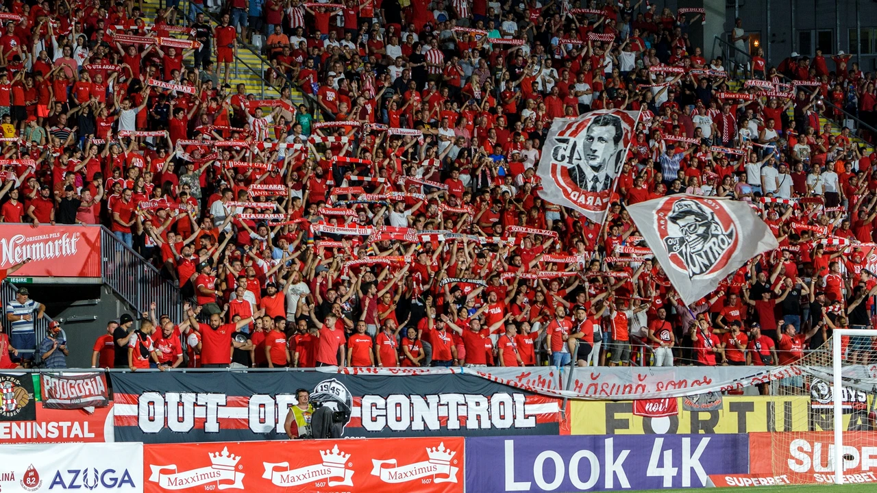 UTA, al cincilea punct cardinal