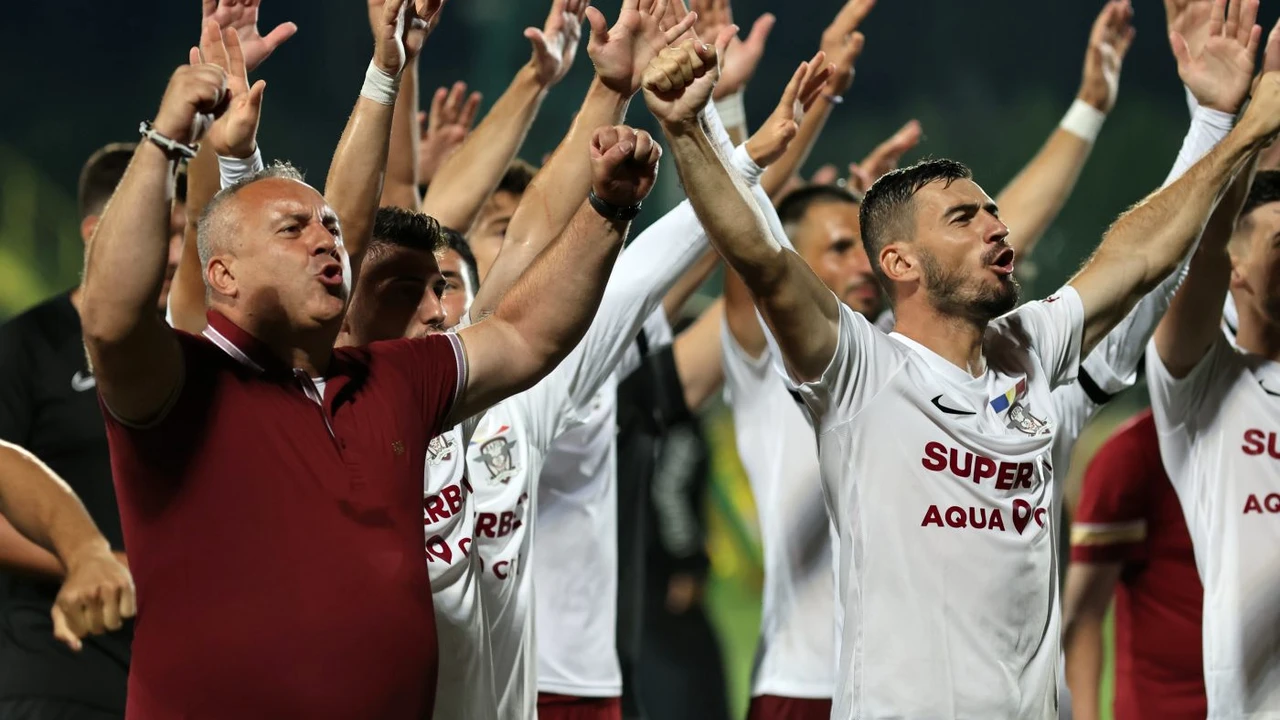 Trei achiziții bombă pentru Rapid înainte de meciul cu FCSB: „Sunt fericit că am revenit în Giulești”