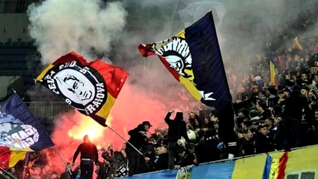 Unul dintre atacanții lui Adrian Mutu de la FC U Craiova e în război cu fanii echipei: „Acest jucător nu mai are ce să caute la noi!”