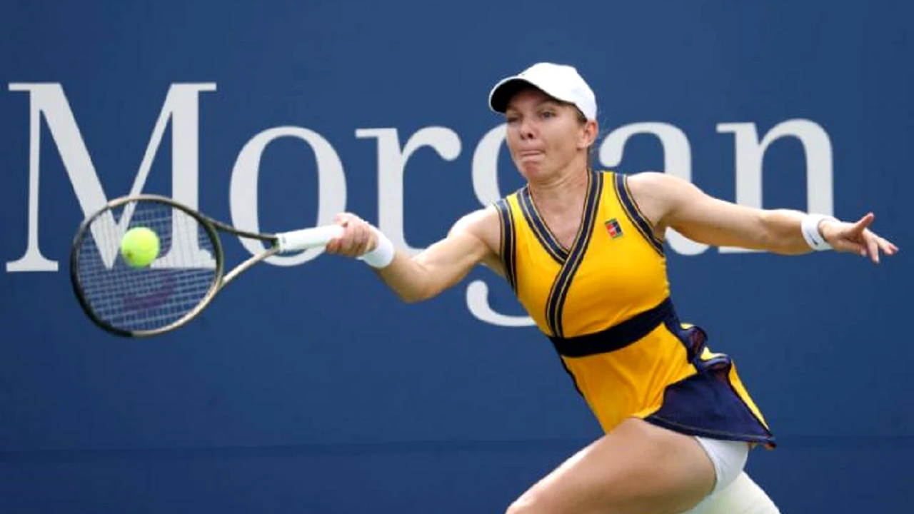 Vești dramatice pentru Simona Halep după succesul de la US Open 2021. S-a văzut în timpul jocului cu Camila Giorgi