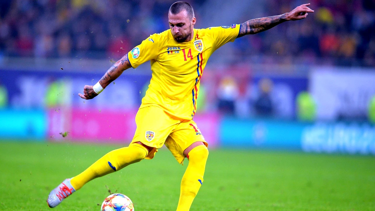 EXCLUSIV. Vasile Mogoș, primul interviu pentru presa din România după transferul la Crotone! Totul despre el: o uluitoare poveste de dragoste și un mesaj răscolitor!