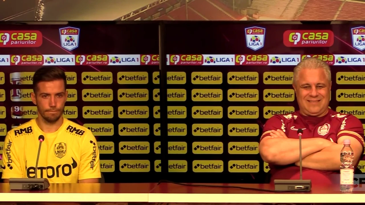 Alex Chipciu și-a pus cenușă în cap: ”Îmi cer scuze, Mister! A fost o lipsă de respect”