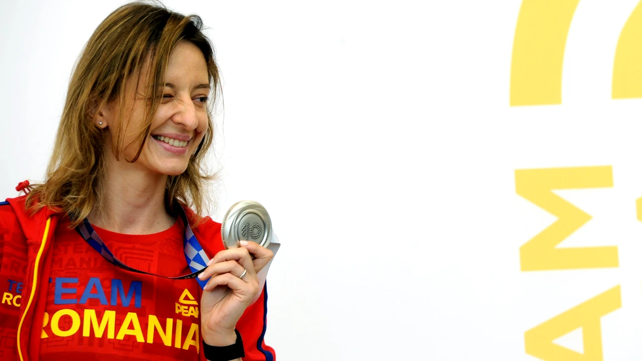 VIDEO EXCLUSIV. Ana Maria Popescu, noua șefă de la CSA Steaua? „Sunt omul care a plecat de jos”