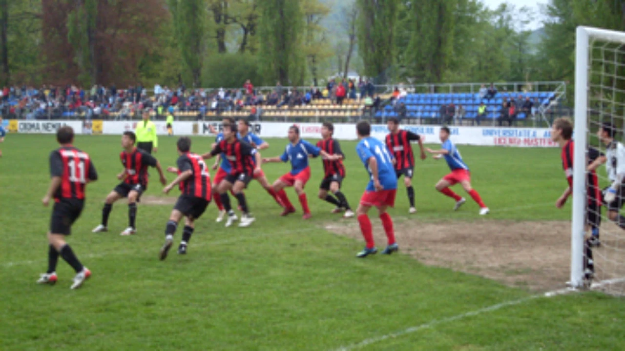 EXCLUSIV Omul-performanță l-a depășit pe Tamaș! Marius Vișan e jucător și președinte, dar și antrenor la un alt club: “Tot timpul meu e timpul fotbalului”