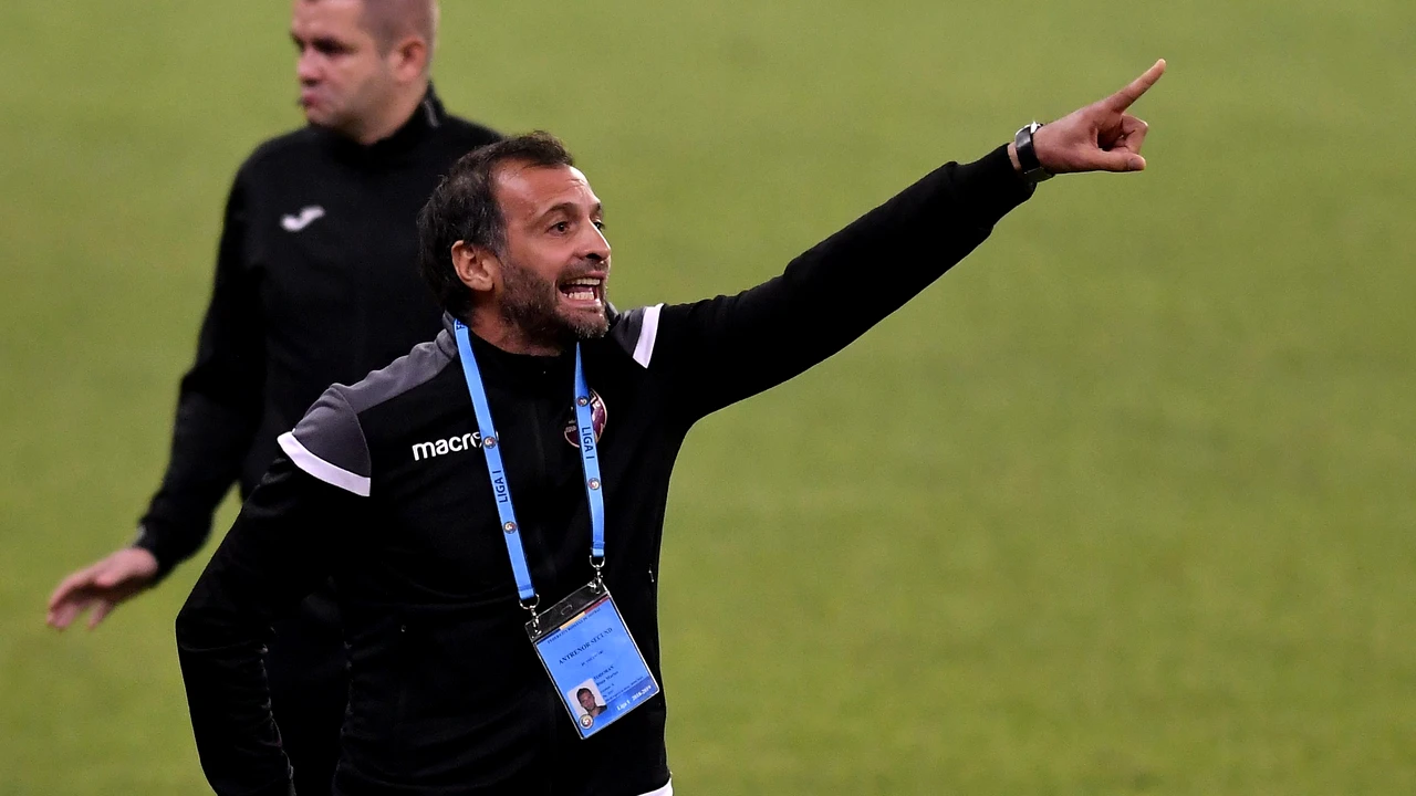 A început războiul Dinu Todoran vs. FCSB. Fostul principal al roș-albaștrilor își desființează un fost elev