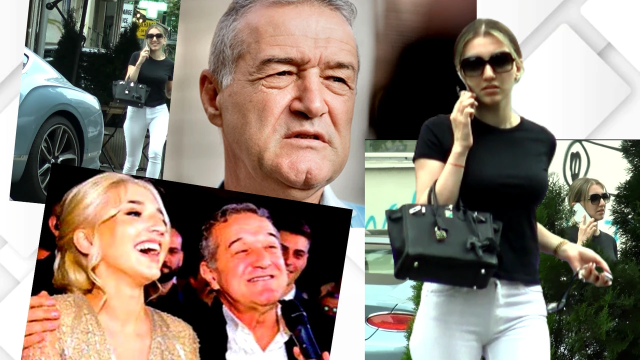 Gigi Becali sare în apărarea fiicei sale după ce a fost „înșelată cu 50.000 de euro”: „Am zis: ‘Hai, mă, tată, să-i dăm banii!’”