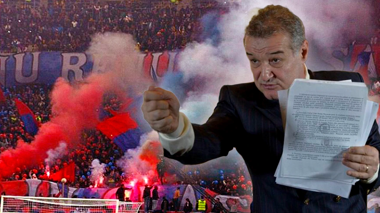 „Vom fi din nou Steaua”. Gigi Becali a primit telefonul mult așteptat