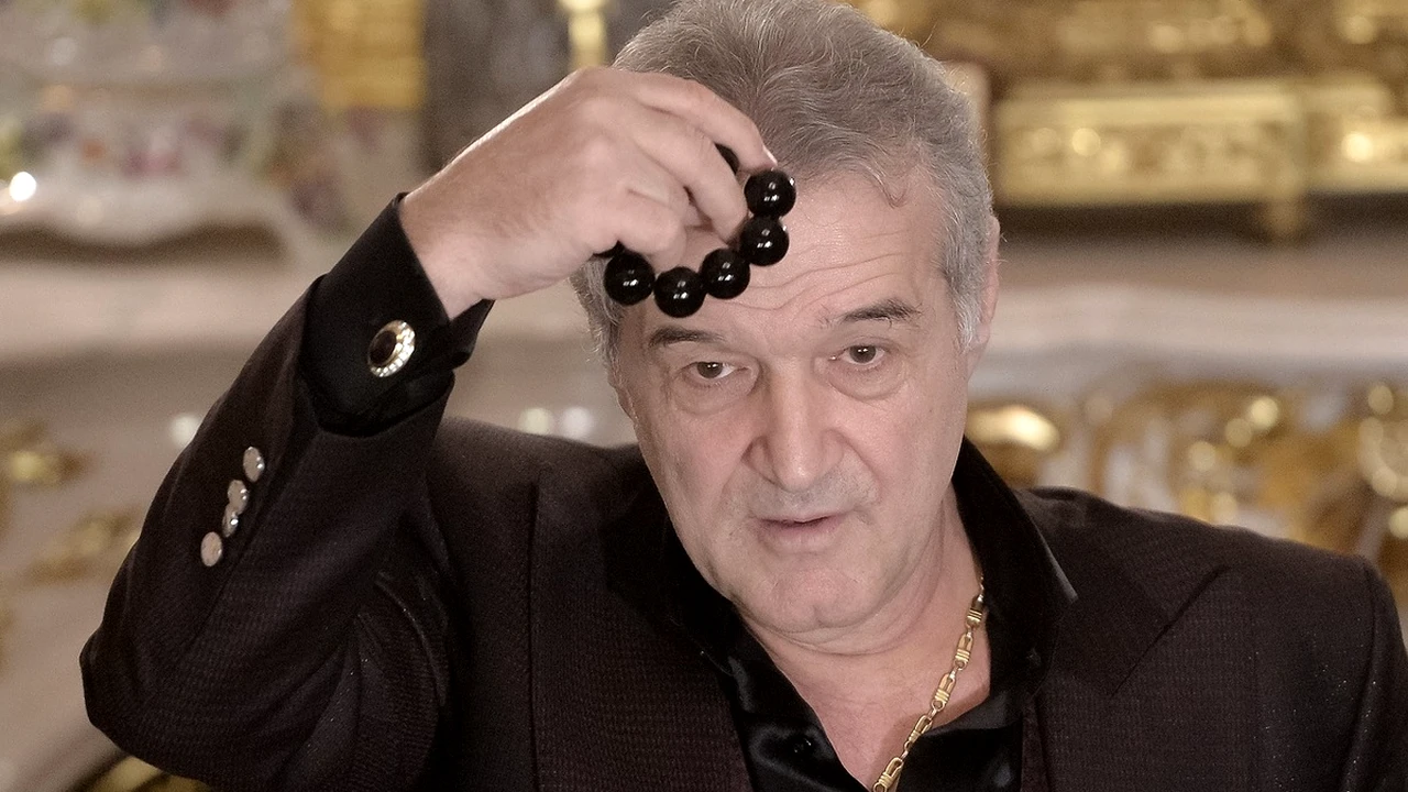 Prima veste proastă pentru Gigi Becali de la instalarea lui Edi Iordănescu. Decizie de ultim moment