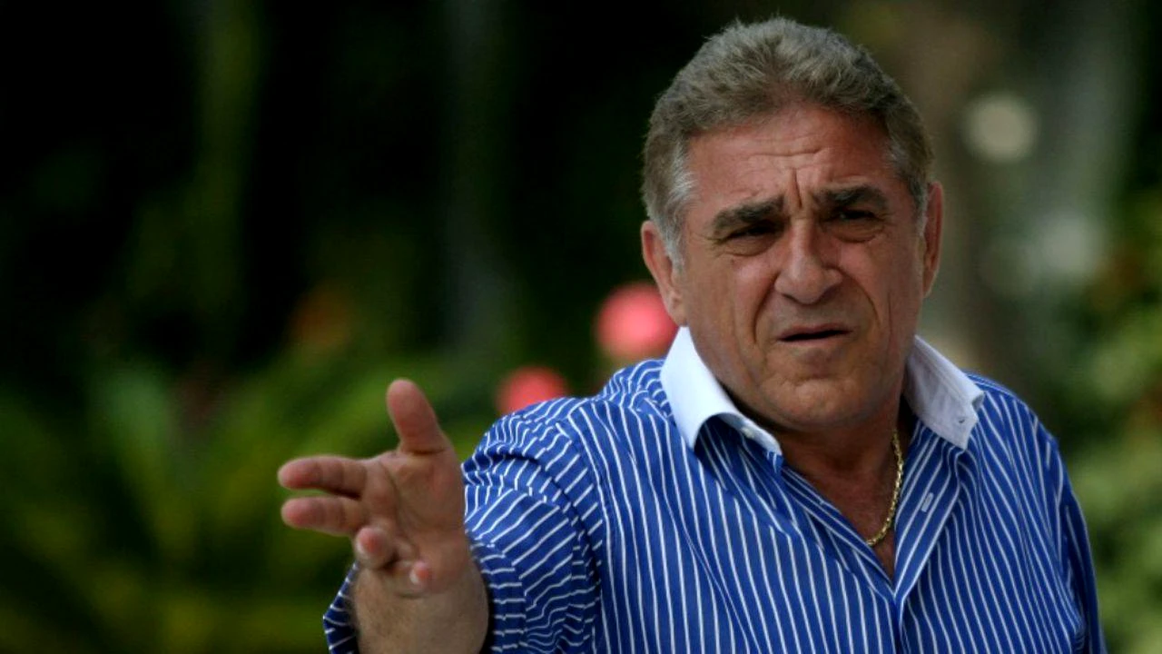 Giovanni Becali, atac furtunos după ce transferul lui Cicâldău la Galatasaray a fost criticat: „Ai dat tu banii, mă? Cine ești tu?!”
