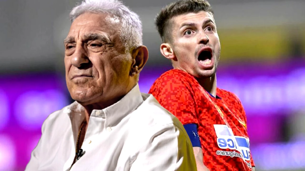 Transferul lui Florin Tănase nu-i dă pace lui Giovanni Becali. “Nu se leagă! Cred că Tănase a greșit”