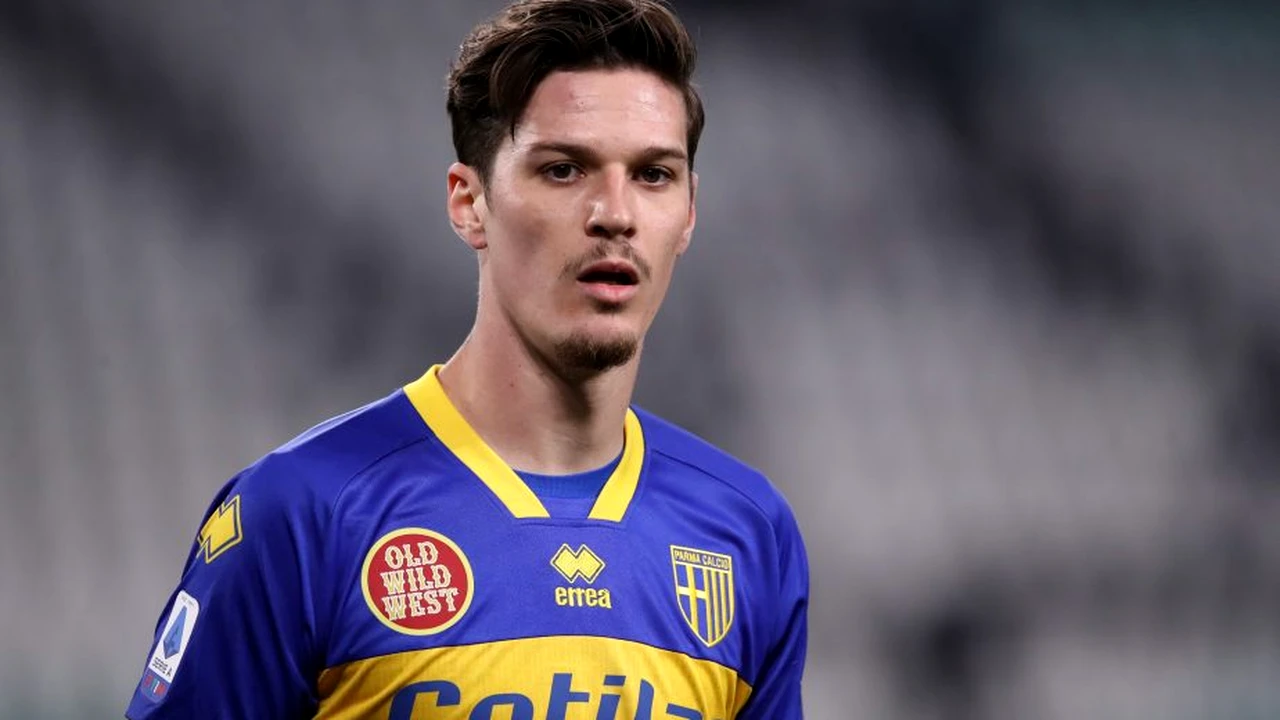 Dennis Man a dezvăluit ce dialog a avut cu Buffon în vestiarul Parmei. Care a fost primul cuvânt în română