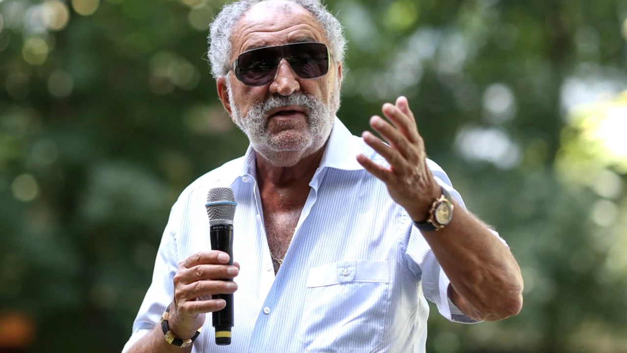 Ion Țiriac, atacuri în toate direcțiile după rezultatele de la Olimpiadă: „Nu avem cultură, nu avem antrenori, nu avem bani. MTS e o rușine”