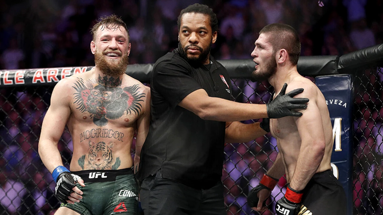 Conor McGregor, declarații halucinante la adresa rivalului Khabib Nurmagomedov! Irlandezul și-a dat seama de prostie și a șters imediat postarea