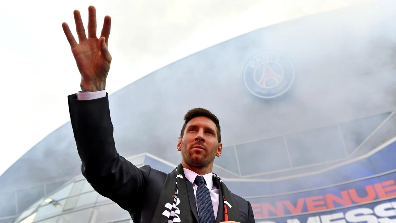 Primele critici după transferul lui Messi la PSG. Fostul atacant al Franței îi face praf pe parizieni