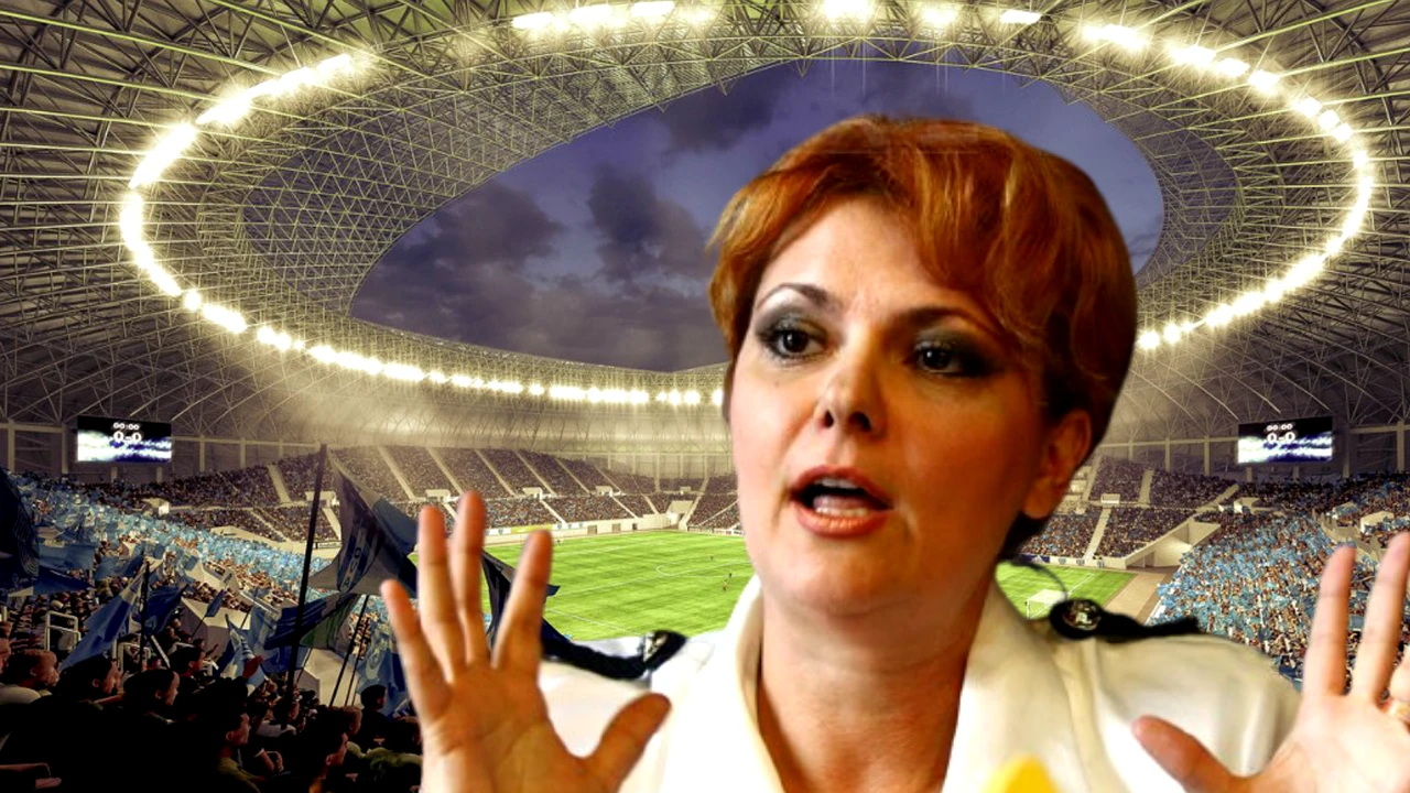 „Nu retrogradați cultural Craiova!”. Suporterii Universității, gest de revoltă la adresa primarului Olguța Vasilescu