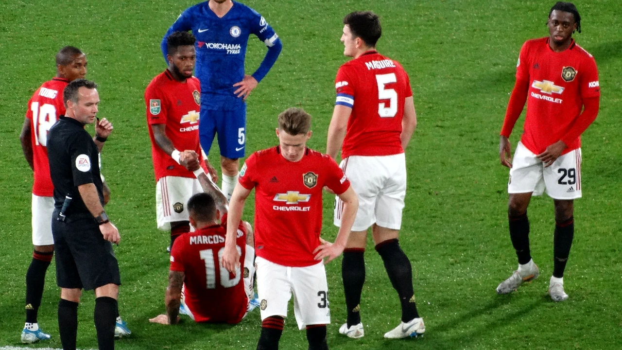Închisoare pentru un star al lui Manchester United! De ce este acuzat fotbalistul și cum ar putea scăpa de pedeapsă
