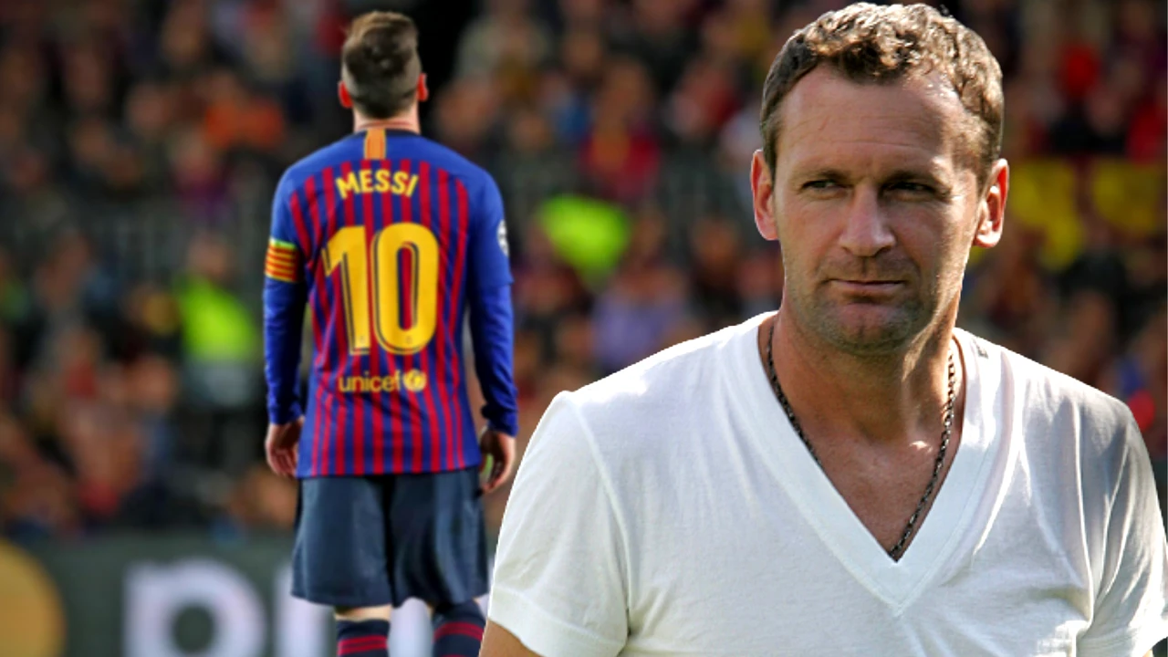 Gică Craioveanu dă totul peste cap: „Nu e finalul lui Messi la Barca! Vor face tot ce pot să îl țină! În 10 zile se va decide”