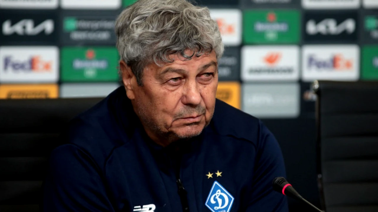 Cu ce probleme de sănătate s-a confruntat, de fapt, Mircea Lucescu! Ucrainenii au dezvăluit totul: „L-au operat imediat. Era în pericol”