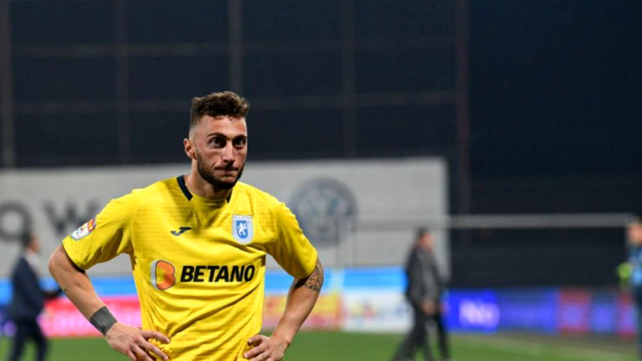 Ce se întâmplă cu Pigliacelli. De ce nu a plecat, încă, în Italia