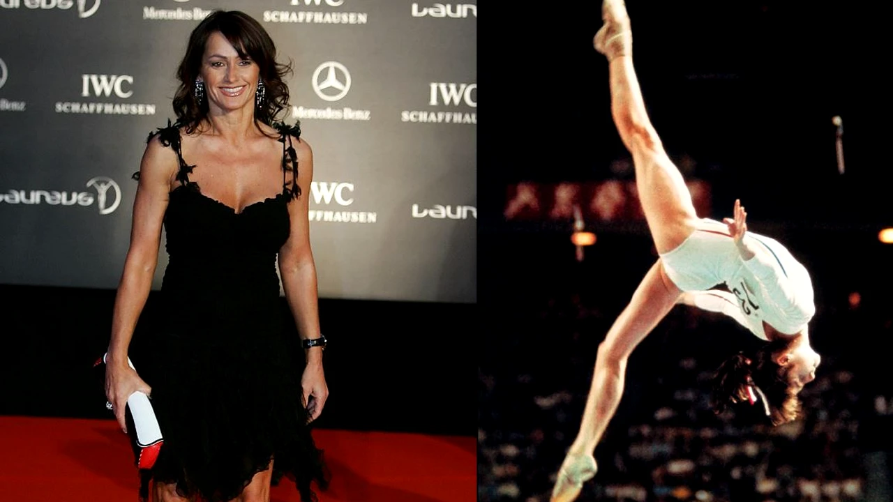 Urmașa Nadiei Comăneci a fost descoperită la Tokyo! A primit 10 pe linie