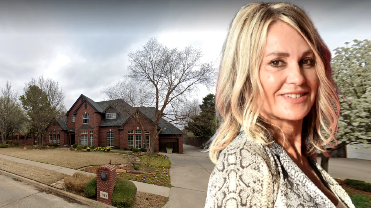 Cum arată casa de 400.000 de dolari în care locuiește Nadia Comăneci în SUA. FOTO