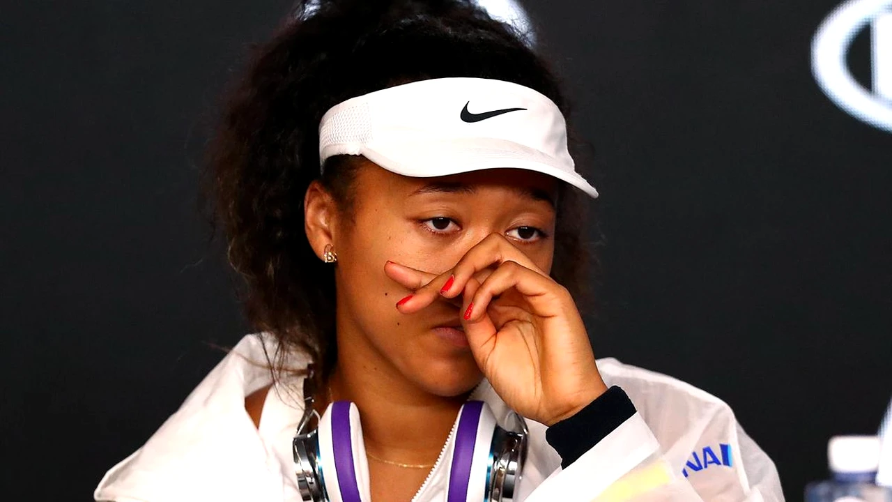 La un an de la depresie, criza se adanceste pentru Naomi Osaka! Fanii se tem sa nu cedeze din nou după ultima dezamăgire de la Roland Garros