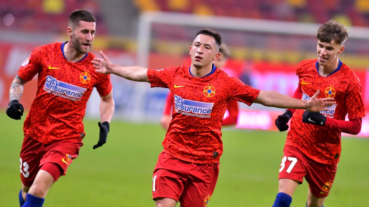 Olimpiu Moruțan mai poate ajunge la Galatasaray. Giovanni Becali anunță: “Am vorbit câteva ore cu Fatih Terim!”