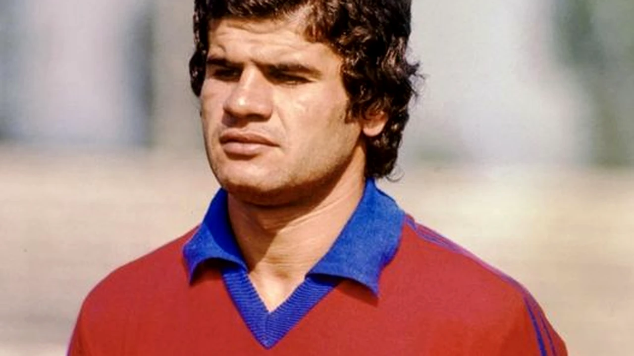 EXCLUSIV. Iuliu Hajnal – 70 ani, interviu eveniment: “Din 7 copii, cu tatăl închis la Gherla, am ajuns la 20 de ani să marchez pentru România cu Italia lui Dino Zoff”