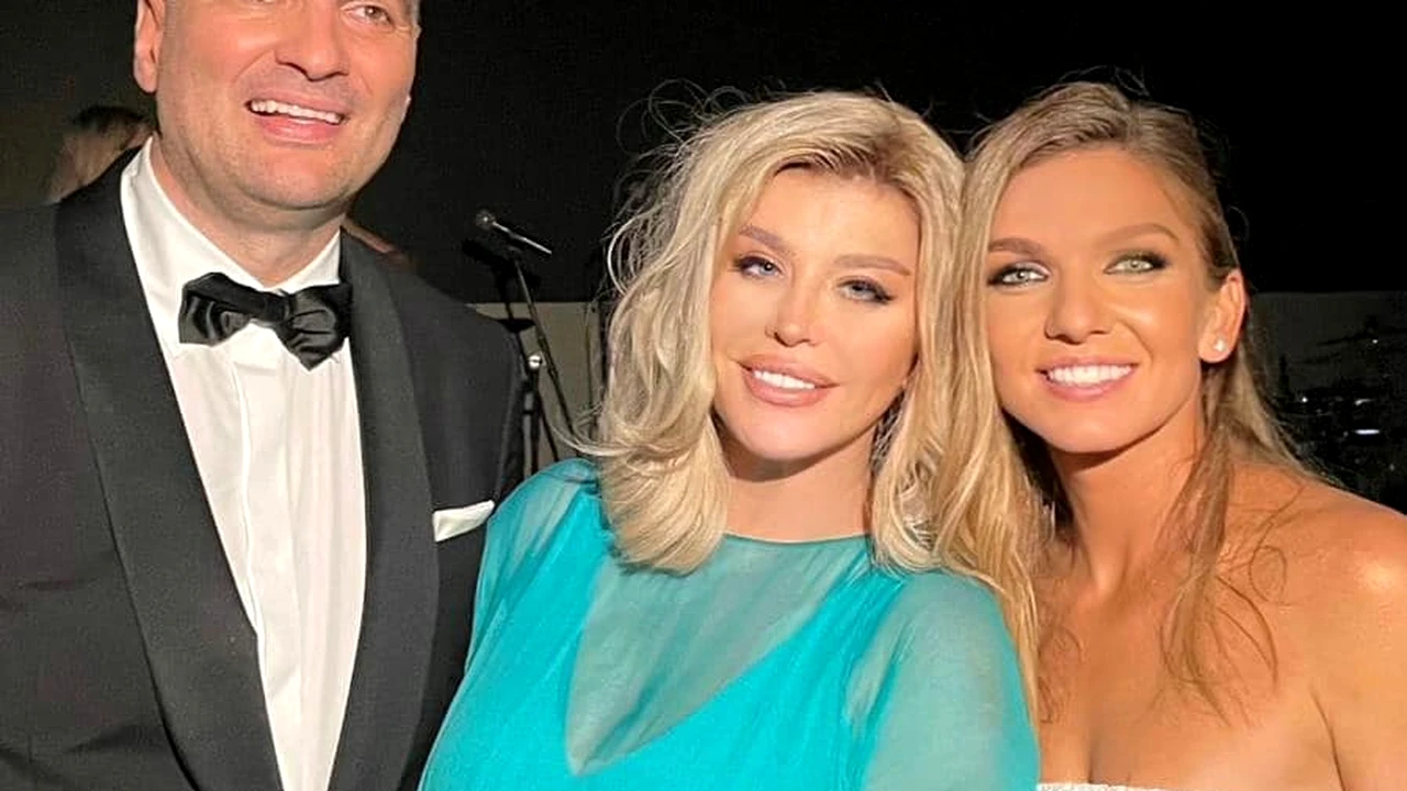 De la nunta Simonei Halep, la spital. Fanii au intrat în panică. „Sunt bine, vă mulțumesc”