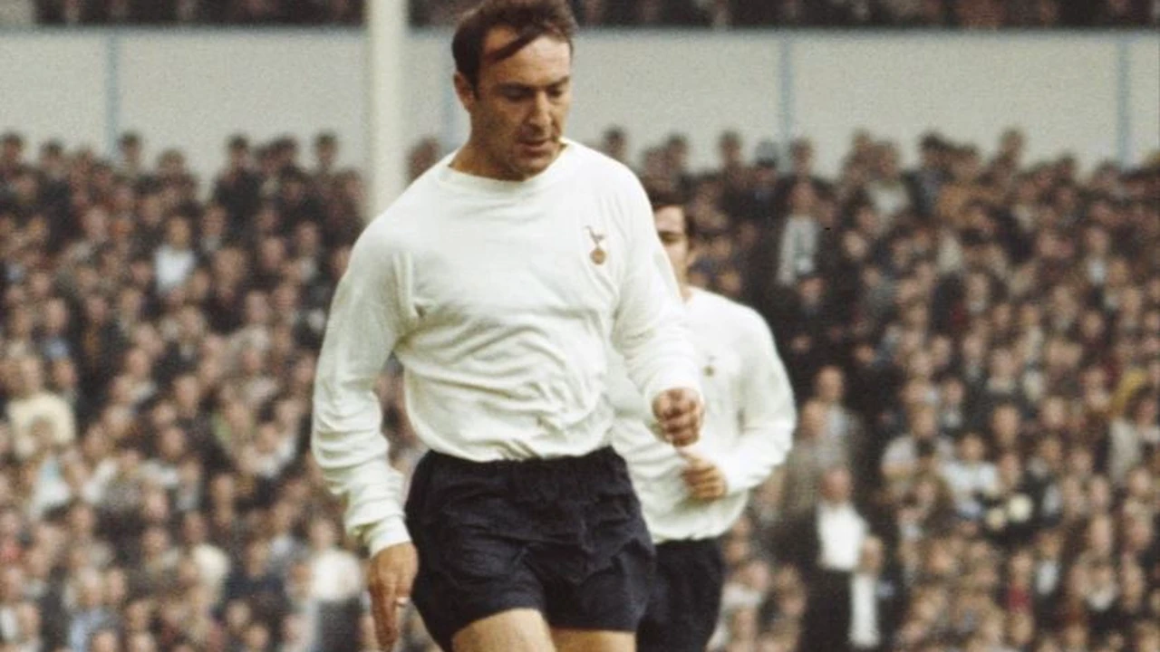 A murit legendarul atacant englez Jimmy Greaves! Fotbalul mondial este în doliu