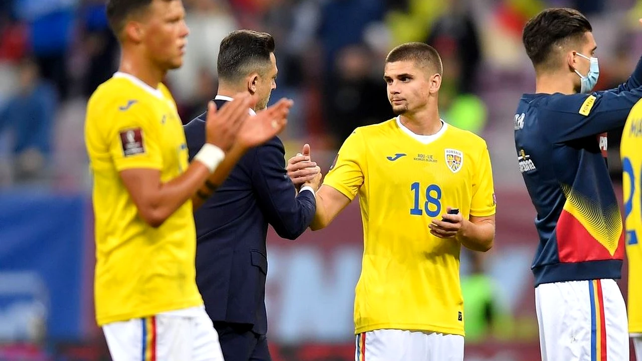 Adio, Răzvan Marin la echipa națională în mandatul lui Mirel Rădoi? Selecționerul reacționează după ieșirea mijlocașului