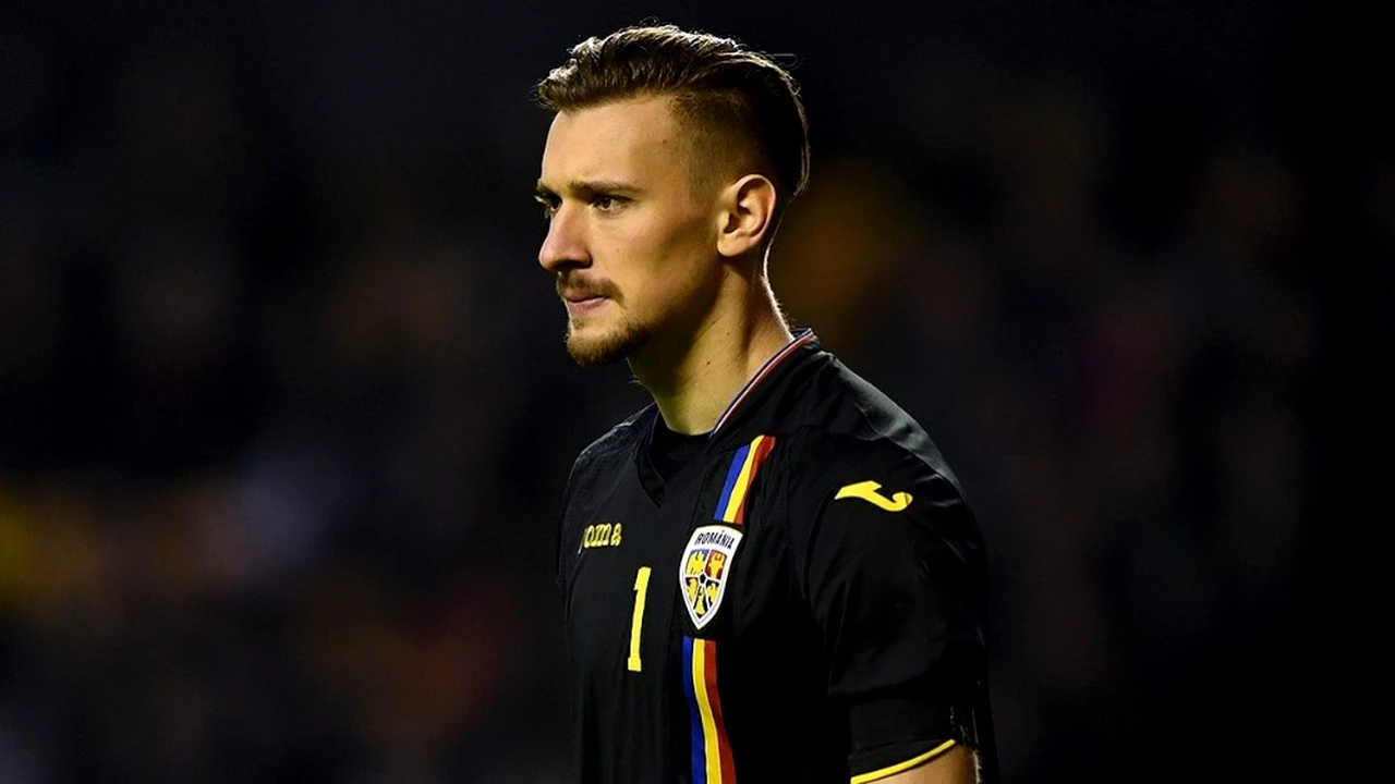 Adio șanse pentru Ionuț Radu. Fostul portar al României U21 primește lovitură după lovitură