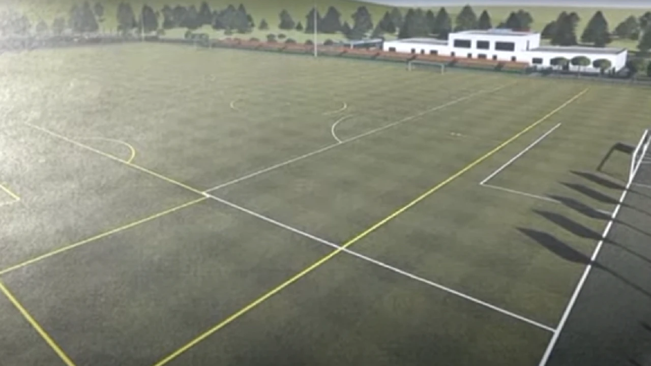 Ai auzit de Bucecea? România va avea un nou stadion modern în micuțul oraș