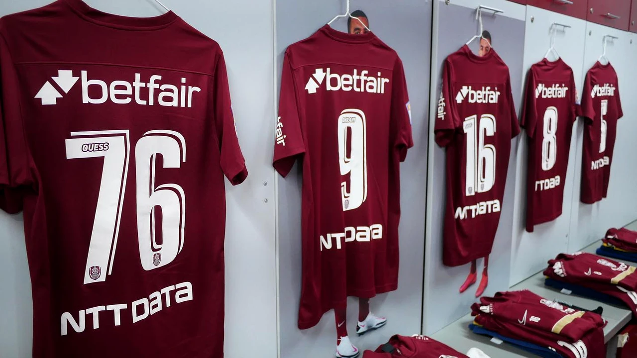 Atac furibund la adresa viitorului șef de la CFR Cluj: „Da, mergem la judecată. Nu mi-e frică”