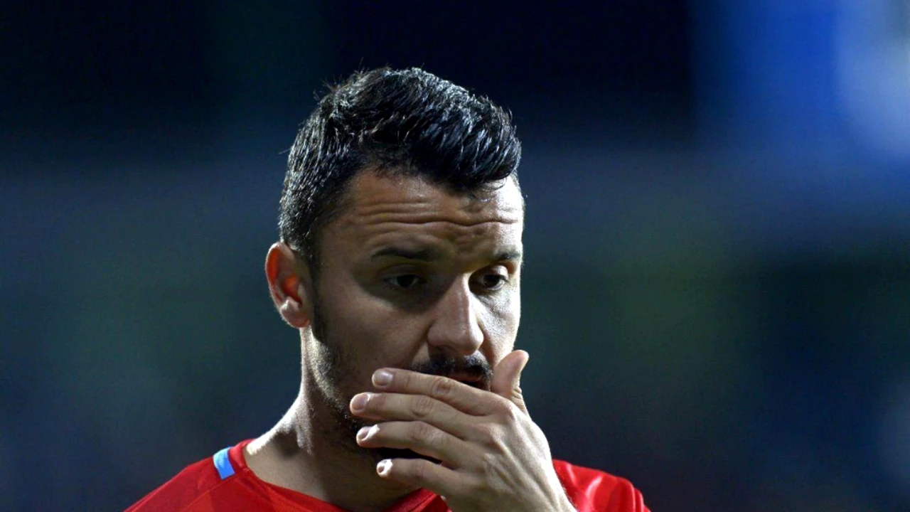 Budescu, aproape de un transfer la Sheriff Tiraspol. Povestea unei mutări ratate la mustață