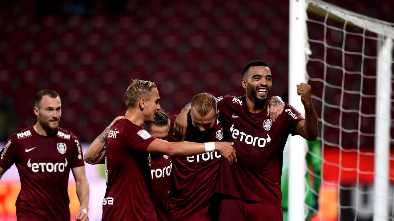 Lovitură pe care o poate primi CFR Cluj în zilele următoare. Unul dintre starurile campioanei, pe picior de plecare