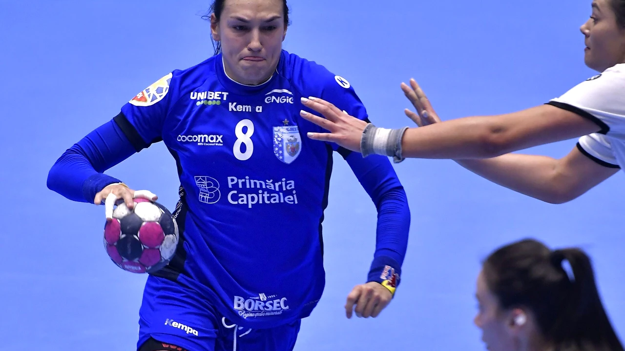 CSM București, eșec la primul meci din Liga Campionilor. „Tigroaicele” au pierdut dramatic