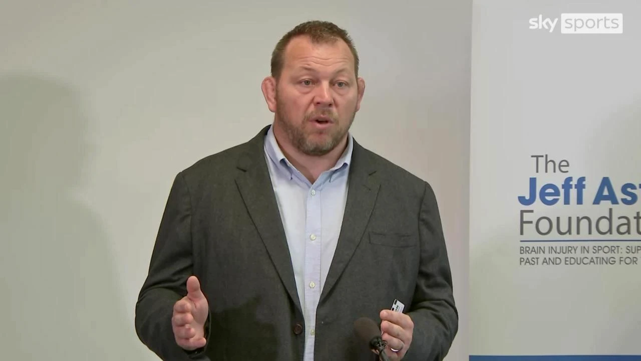 Campion mondial, a decis să își doneze creierul. Povestea anului vine din sportul cu balonul oval