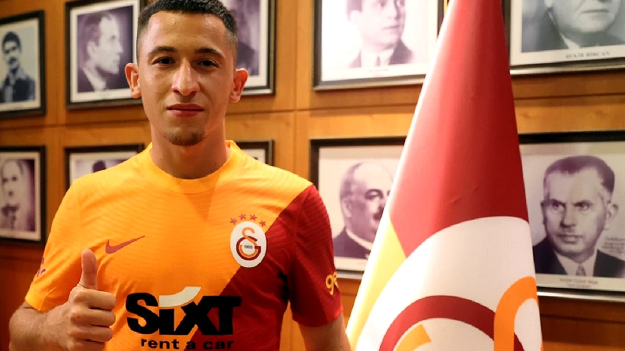 Coșmarul lui Olimpiu Moruțan la Galatasaray. Fostul jucător de la FCSB are mari probleme în Turcia