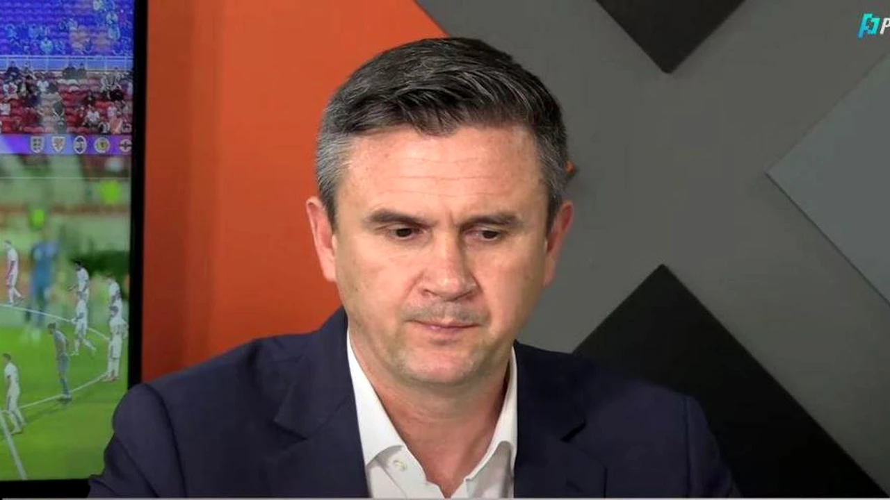 Cristi Balaj a admis negocierile cu CFR Cluj. „Rămâne de văzut”